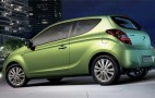Hyundai releases official details for new three-door i20