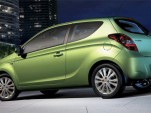 2010 Hyundai i20 3-door