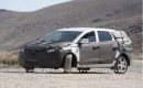 Spy Shots: 2010 Hyundai Portico