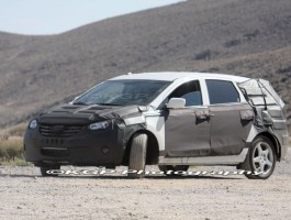 2010 Hyundai Portico