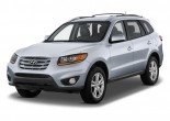 2010 Hyundai Santa Fe Photos