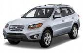 2010 Hyundai Santa Fe Photos