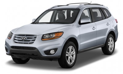2010 Hyundai Santa Fe Photos