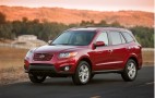Recall: Hyundai Santa Fe, Kia Sorento Transmission