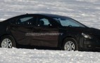Spy shots: 2010 Hyundai Sonata