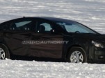 2010 Hyundai Sonata YF spy shots
