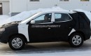2010 Hyundai Tucson spy shots
