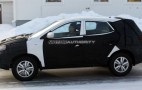 Spy shots: Next-gen Hyundai Tucson (ix35) SUV
