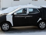 2010 Hyundai Tucson spy shots
