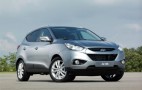 L.A. Auto Show: The 2010 Hyundai Tucson is Hot, Hot, Hot