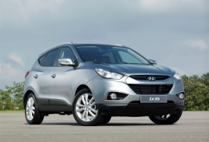 First Drive: 2010 Hyundai Tucson 