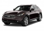 2010 Infiniti FX50 Photos