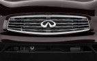 Report: Infiniti Planning Mercedes B-Class-Based DX Crossover