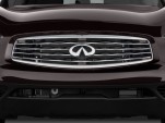 2010 Infiniti FX50 AWD 4-door Grille