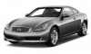2010 Infiniti G37 Coupe 2-door Base RWD Angular Front Exterior View