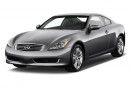 2010 Infiniti G37 Coupe 2-door Base RWD Angular Front Exterior View