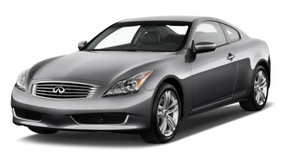 2011 Infiniti G37 Coupe Photos