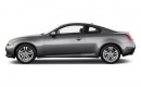 2010 Infiniti G37 Coupe 2-door Base RWD Side Exterior View