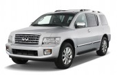 2010 Infiniti QX56 Photos