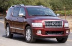 Infiniti prices QX56 SUV for 2010