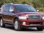 2010 Infiniti QX56 SUV