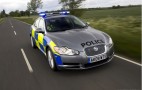 Jaguar unwraps Police pursuit XF for the UK
