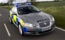 Really Hot Pursuit? 2010 Jaguar XF Police Car Hits the Streets