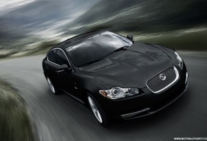 2010 Jaguar XF Supercharged