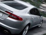 2010 Jaguar XF