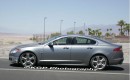 Jag XFR Soars Across Bonneville at 225 mph.