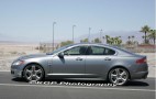 Jag XFR Soars Across Bonneville at 225 mph.