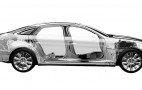 Tata: All future Jaguar and Land Rover models will feature aluminum bodies