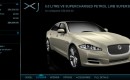 2011 Jaguar XJ configurator