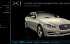 Build your own Jaguar XJ with new configurator