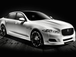 2010 Jaguar XJ75 Platinum Concept