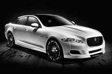 2010 Jaguar XJ75 Platinum Concept