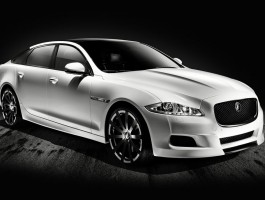 2010 Jaguar XJ75 Platinum Concept
