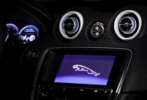 2010 Jaguar XJ75 Platinum Concept