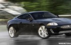 New images of Jaguar’s lime green XKR ‘Goodwood Special’