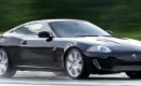 2010 Jaguar XKR facelift