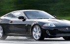Facelifted Jaguar XKR debuts at Detroit Auto Show