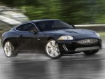 2010 Jaguar XKR
