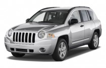 2010 Jeep Compass 2010 Jeep Compass FWD 4-door Sport *Ltd Avail* Angular Front Exterior View