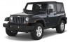 2010 Jeep Wrangler 4WD 2-door Rubicon Angular Front Exterior View