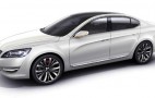Kia previews 2010 Amanti sedan with Seoul Motor Show concept