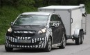 2010 Kia Cee'd Plus MPV spy shots