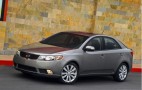 Battle of the Korean Economy Sedans: Kia Forte SX VS. Hyundai Elantra SE