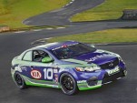 2010 Kia Forte KOUP GRAND-AM KONI Challenge Race Car