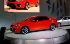 New York Auto Show: First Pic Of 2010 KIA Forte Koup