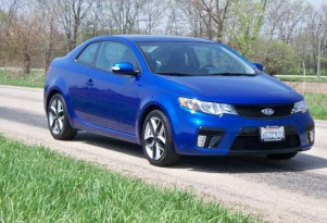 2010 Kia Forte Koup